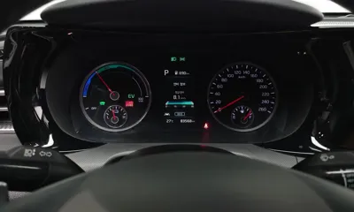 Kia K5 2023, 83568 км, за 19800000 KRW - фото 8
