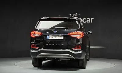 KG_Mobility_Ssangyong Rexton 2020, 56207 км, за 20300000 KRW