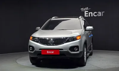 Kia Sorento 2011, 165017 км, за 4600000 KRW