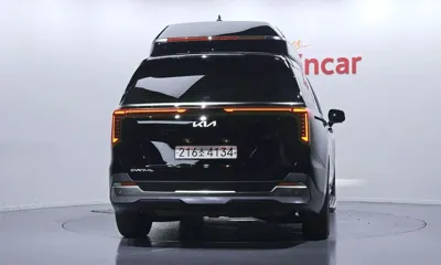 Kia Canival 2024, 21880 км, за 67500000 KRW