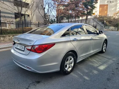 Hyundai Sonata 2014, 177000 км, за 4100000 KRW - фото 6