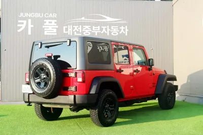 Jeep Wrangler 2016, 47900 км, за 25900000 KRW - фото 7