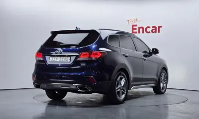Hyundai Maxcruz 2017, 166939 км, за 13900000 KRW