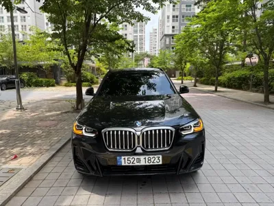 BMW X3 · 2023 год