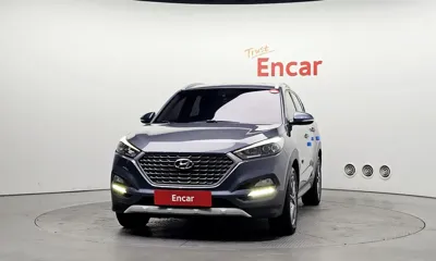 Hyundai Tucson 2018, 131357 км, за 10900000 KRW