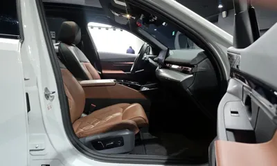 BMW 5-Series 2025, 21920 км, за 84990000 KRW - фото 26