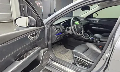 Renault-KoreaSamsung SM6 2016, 59249 км, за 8900000 KRW - фото 11