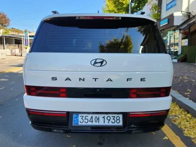 Hyundai Santafe 2025, 700 км, за 29300000 KRW