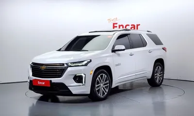 ChevroletGMDaewoo Traverse · 2022 год
