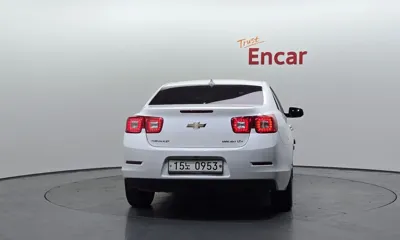 ChevroletGMDaewoo Malibu 2016, 161937 км, за 6000000 KRW - фото 4
