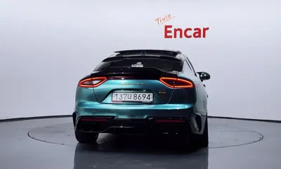 Kia Stinger 2018, 107868 км, за 13500000 KRW