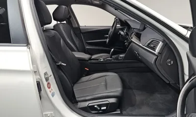 BMW 3-Series 2016, 54031 км, за 13500000 KRW - фото 11