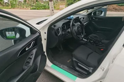 Mazda Mazda 3 Axela 2016, 103700 км, за 45423.23 CNY - фото 13