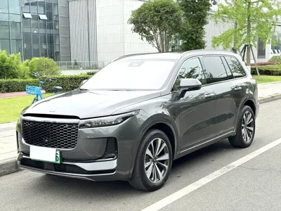 Li Auto Li ONE · 2021 год
