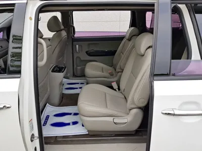Kia Canival 2017, 145000 км, за 10500000 KRW - фото 5