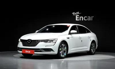Renault-KoreaSamsung SM6 · 2019 год