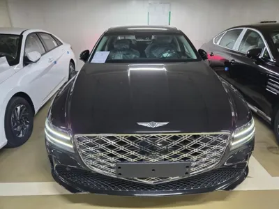 Genesis G80 2026, 10 км, за 38070000 KRW