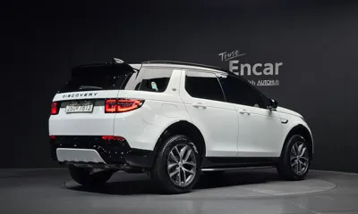 Land Rover Discovery Sport 2025, 4722 км, за 47500000 KRW