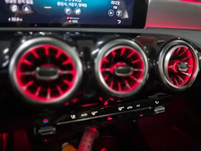 Mercedes-Benz CLA-Class 2022, 22600 км, за 37000000 KRW - фото 8