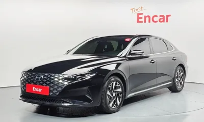 Hyundai Grandeur · 2023 год