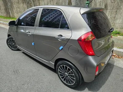 Kia Morning 2016, 124680 км, за 5990000 KRW