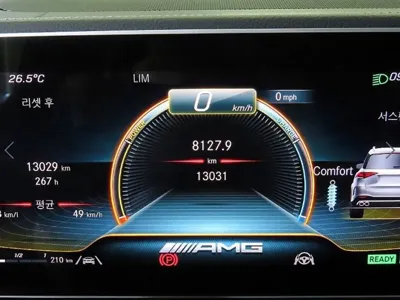 Mercedes-Benz GLE-Class 2023, 13029 км, за 105000000 KRW - фото 9
