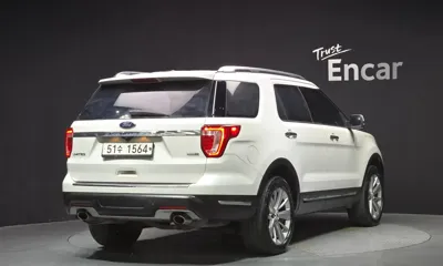 Ford Explorer 2019, 204279 км, за 10700000 KRW
