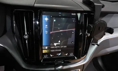 Volvo XC60 2018, 125728 км, за 21500000 KRW - фото 14