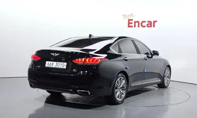 Genesis G80 2019, 99178 км, за 14500000 KRW - фото 2