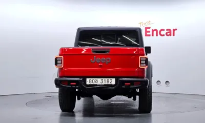 Jeep Gladiator 2021, 31849 км, за 41900000 KRW
