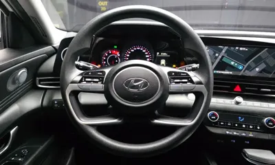 Hyundai Avante 2021, 95531 км, за 13900000 KRW - фото 13