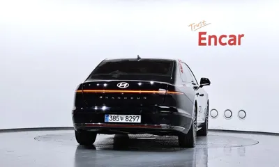 Hyundai Grandeur 2025, 47752 км, за 35000000 KRW