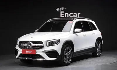 Mercedes-Benz GLB-Class · 2020 год