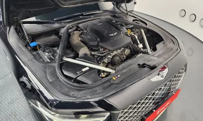 Genesis G90 2021, 111653 км, за 33900000 KRW - фото 6