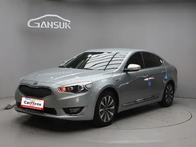 Kia K7 · 2014 год