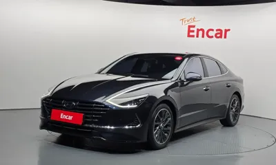 Hyundai Sonata · 2020 год