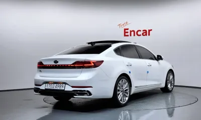 Kia K7 2020, 128863 км, за 18600000 KRW