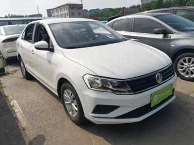 Volkswagen Jetta 2017, 102600 км, за 29900 CNY