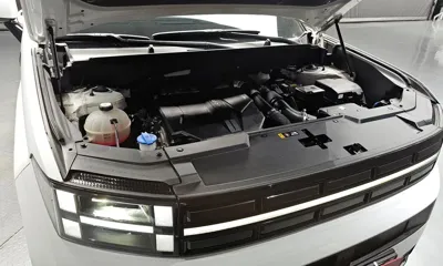 Hyundai Santafe 2024, 30298 км, за 31000000 KRW - фото 6