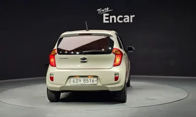 Kia Morning 2012, 84813 км, за 4300000 KRW