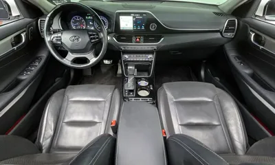 Hyundai Grandeur 2018, 81477 км, за 16500000 KRW - фото 7