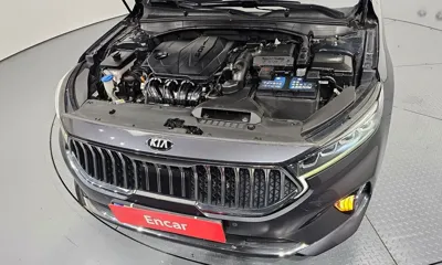 Kia K7 2020, 71699 км, за 20500000 KRW - фото 6