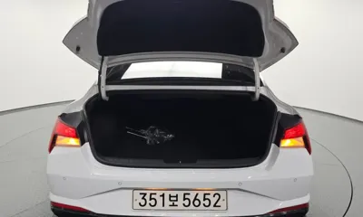 Hyundai Avante 2023, 97999 км, за 99990000 KRW - фото 20
