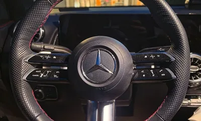 Mercedes-Benz GLB-Class 2024, 8444 км, за 56000000 KRW - фото 6