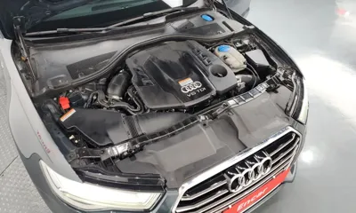 Audi A6 2016, 128992 км, за 12990000 KRW - фото 6