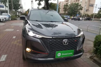 Changan CS75 Plus 2020, 83500 км, за 59944.49 CNY - фото 3