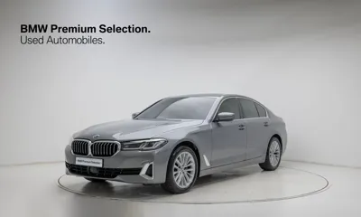 BMW 5-Series · 2023 год
