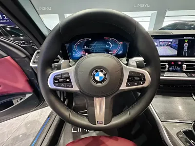 BMW 4 Series 2022, 37000 км, за 255000 CNY - фото 8