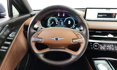 Genesis G80 2022, 76752 км, за 34200000 KRW - фото 13
