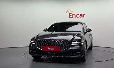 Genesis G80 2021, 74928 км, за 31800000 KRW